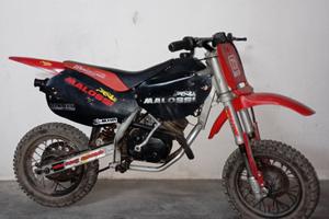 MALAGUTI GRYZZLY 50