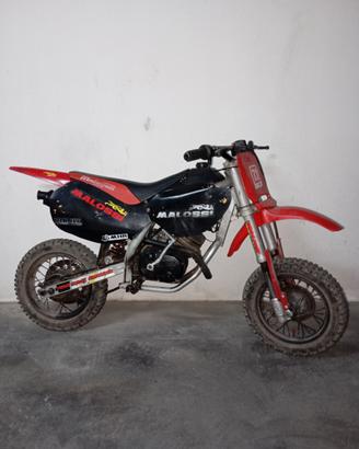 MALAGUTI GRYZZLY 50