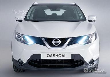 Ricambi nissan qashqai 2009/2017