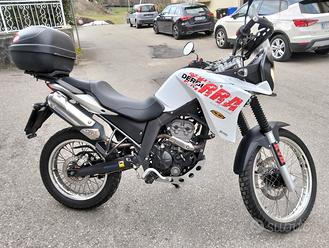 Derbi Terra 125 usata in vendita