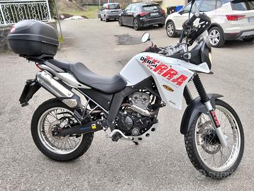 Derbi terra adventure 125