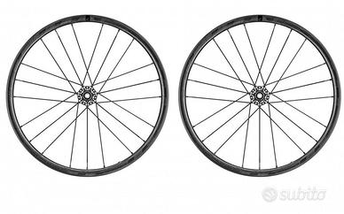 Coppia Di Ruote Fulcrum Racing Zero Carbon CMPTZN