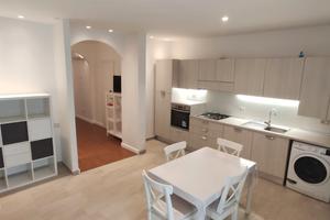 Bilocale Porto San Giorgio - aff. transitorio