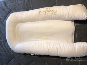 Sleepyhead Deluxe cuscino per neonati 0-8 mesi