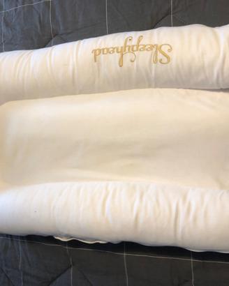 Sleepyhead Deluxe cuscino per neonati 0-8 mesi