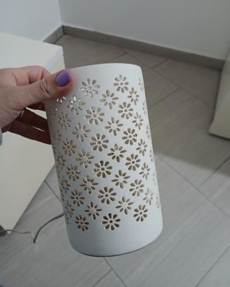 lampade decorative porcellana