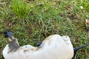 Serbatoio olio sr50 stealth