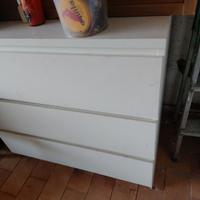 Cassettiera Ikea