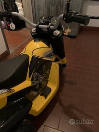 Moto elettrica DUCATI bambino