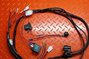 impianto elettrico husqvarna sm 125