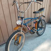 🟢 Bicicletta cross vintage 💪