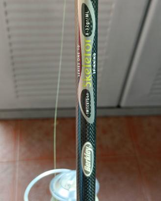 canna spinning 