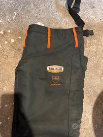 Pantaloni anti taglio