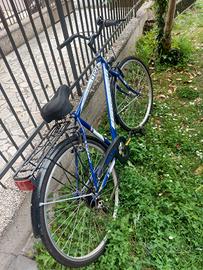 Bici usata pochissimo 