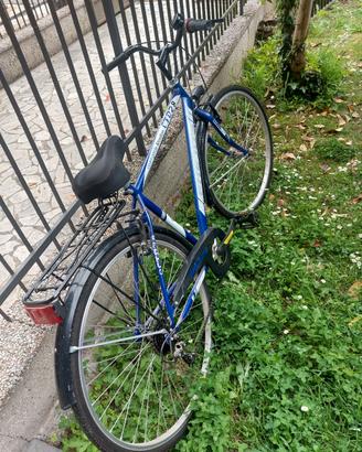 Bici usata pochissimo 