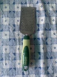 Grattugia formaggio manuale happy casa verde nuova