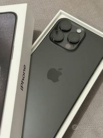 iPhone 15 Pro Max 256GB Nero Titanio
