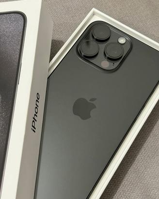 iPhone 15 Pro Max 256GB Nero Titanio