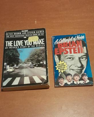 Libri Beatles