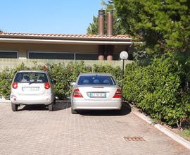 Posto auto in cortile a Trani