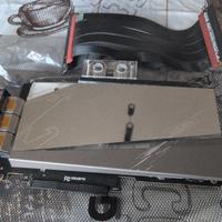 Scheda video rtx 3080 ti aorus Xtreme wb