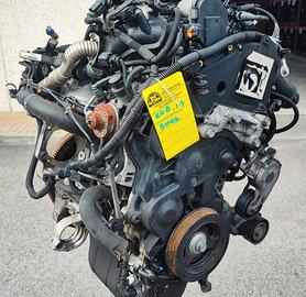 Motore Peugeot 208 1.6Hdi cod. mot. 9H06