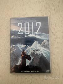 DVD 2012