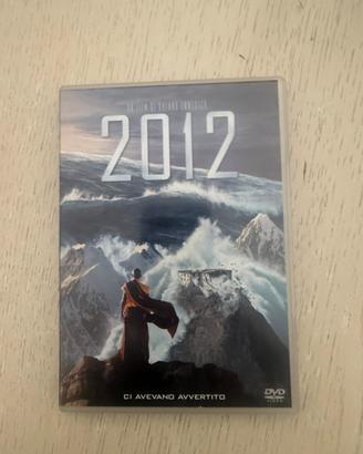 DVD 2012