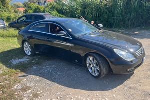 Mercedes-benz CLS 320 CDI