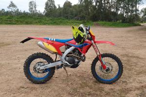 TM 250 FI 4t