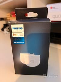 Philips Hue wall switch module