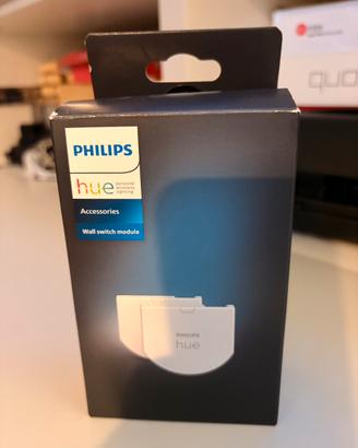 Philips Hue wall switch module