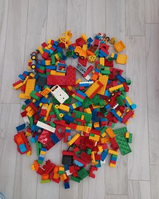 Lego Duplo varie confezioni 4.5kg
