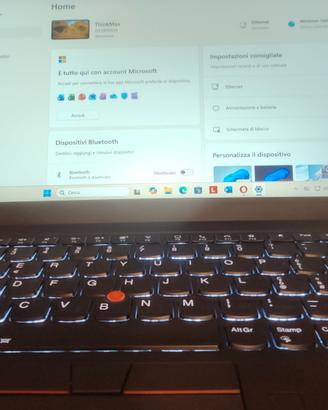 Lenovo X1 Carbon intel 10Gen 16/512GB + Dock Ultra