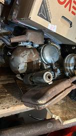 Blocco motore vespa Vna1