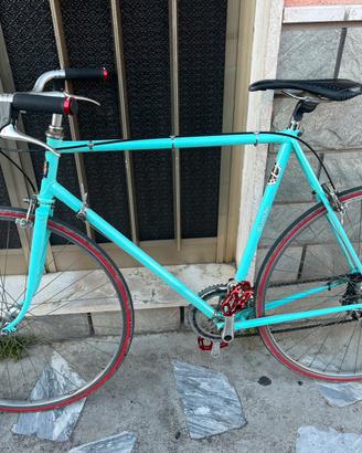 Bici da corsa bianchi