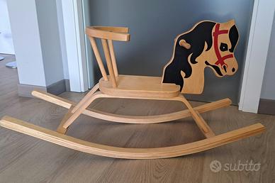 Cavallino dondolo