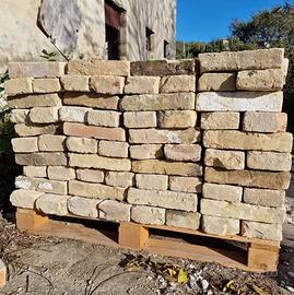 Mattoni antichi di recupero 25.5x12.5x6