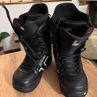 Scarponi Snowboard Burton Invader 42,5