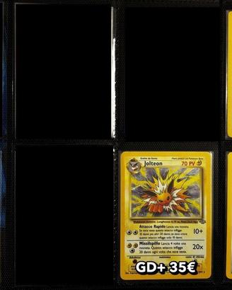 Pokemon Set Jungle