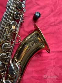 Sax tenore Grassi professional 2000