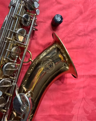 Sax tenore Grassi professional 2000
