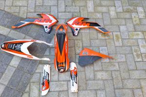 plastiche per ktm sx 85 del 2014