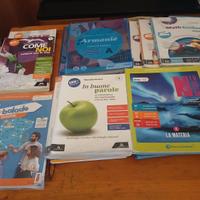 Libri scolastici scuole medie