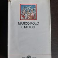 Einaudi Marco Polo il milione