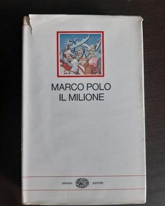 Einaudi Marco Polo il milione