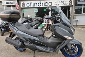 Suzuki AN Burgman 400