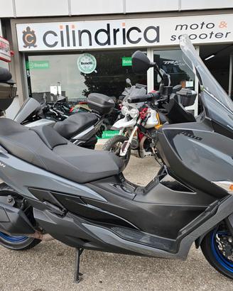 Suzuki AN Burgman 400