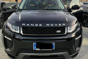 Range Rover Evoque HSE