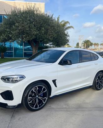 Bmw X4 M Competition 3.0 510 Cv